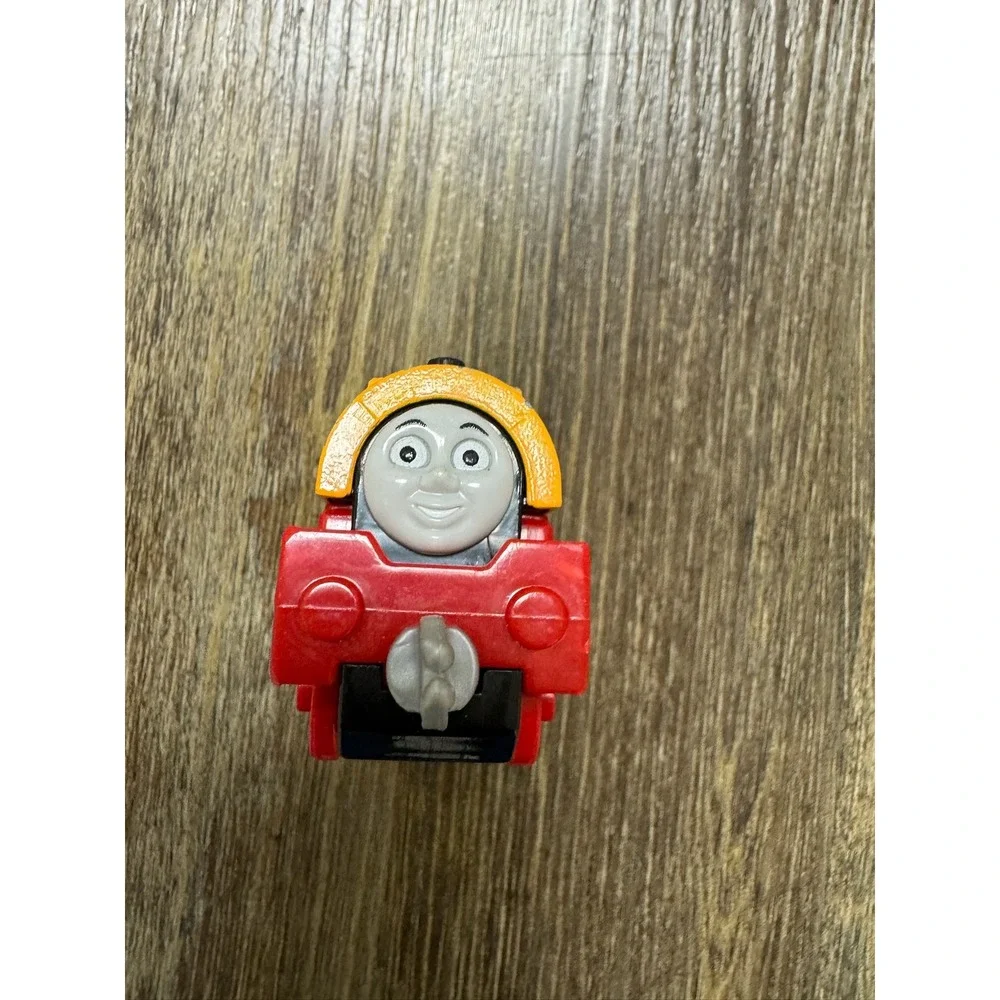 Thomas & Friends Take-n-Play Bill Yellow Die-Cast Train Engine SCC CDW93 2014